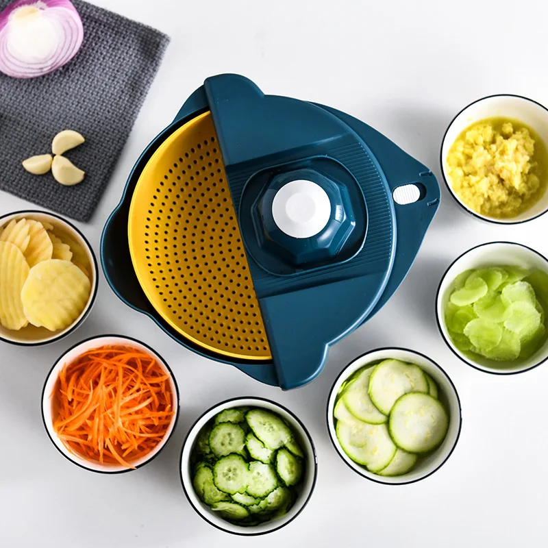 Multifunctional Vegetable Cutter Kitchen Cucumber Slicer Fruit Cutter Cutter Household Potato Slicer with Hand Shaver
Multifunctional Vegetable Cutter Kitchen Cucumber Slicer Fruit Cutter Cutter Household Potato Slicer with Hand Shaver