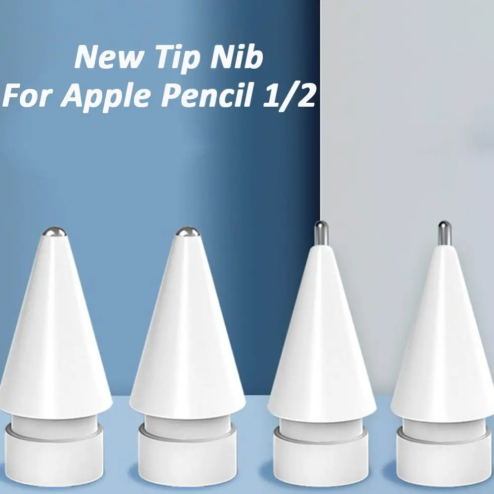 Наконечник для карандаша Apple Pencil 1-го поколения, сменный наконечник 3,0 3,0, двухслойный стилус для iPad, 1/3 шт.
Наконечник для карандаша Apple Pencil 1-го поколения, сменный наконечник 3,0 3,0, двухслойный стилус для iPad, 1/3 шт.