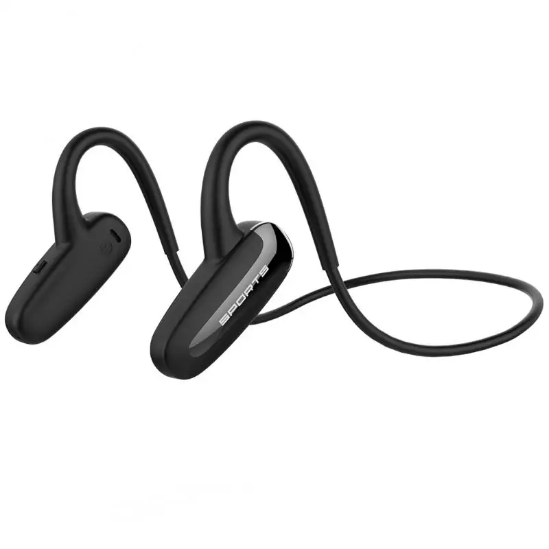 Outdoor Earbuds Air Conduction Headphones With Microphone Waterproof Running Headset Earphones For Cycling Running Gym Ear Hook
Outdoor Earbuds Air Conduction Headphones With Microphone Waterproof Running Headset Earphones For Cycling Running Gym Ear Hook