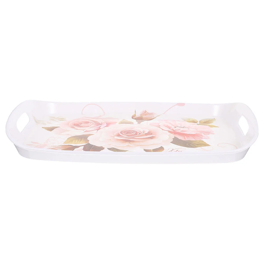 Binaural Tray Home Accessory Fruit Storage Table Bowl Household Coffee Rectangular Plate
Binaural Tray Home Accessory Fruit Storage Table Bowl Household Coffee Rectangular Plate