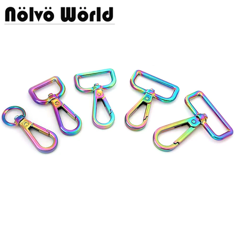 10-50 шт., Рычажные крючки 13-19-26-32-38 мм 
10-50 шт., Рычажные крючки 13-19-26-32-38 мм