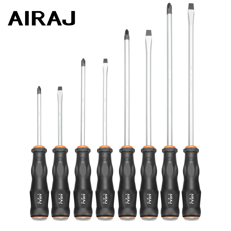 AIRAJ Magnetic Cross Screwdriver Electrical Repair Tool Household Hand Tools Plum Screwdriver
AIRAJ Magnetic Cross Screwdriver Electrical Repair Tool Household Hand Tools Plum Screwdriver