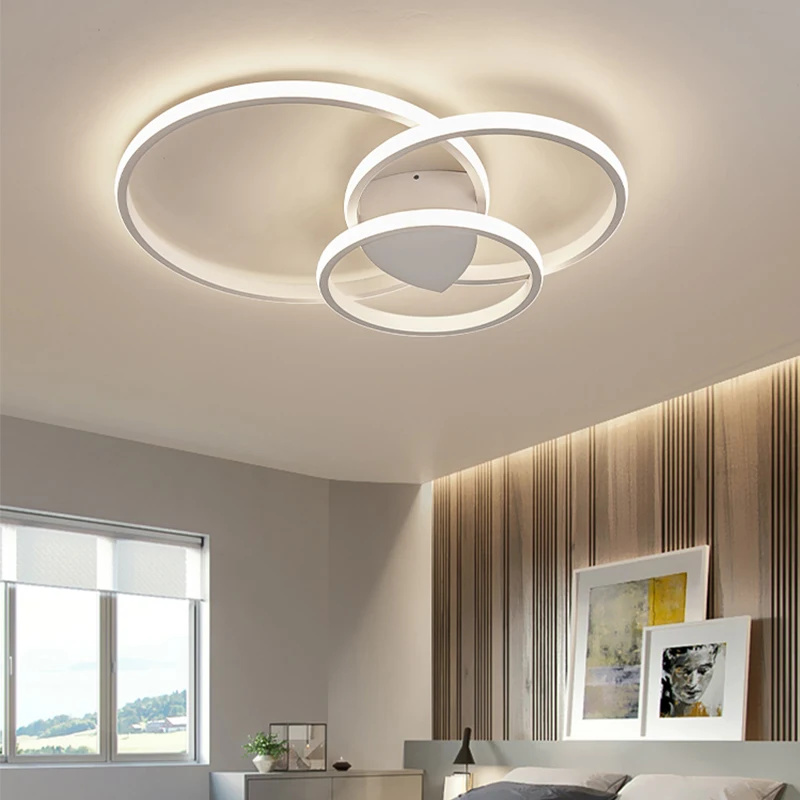 Modern Remote Control Led Ceiling Lamp Circle Round Ring Chandelier For Bedroom Dining Living Room Aisle Home Nordic Fixtures
Modern Remote Control Led Ceiling Lamp Circle Round Ring Chandelier For Bedroom Dining Living Room Aisle Home Nordic Fixtures