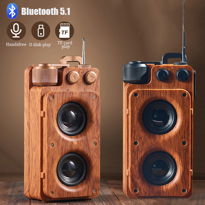 Новый Портативный беспроводной Bluetooth 5,0 в стиле ретро двойной динамик FM-радио сабвуфер MP3 музыкальный плеер Поддержка громкой связи USB/TF карта/AUX
Новый Портативный беспроводной Bluetooth 5,0 в стиле ретро двойной динамик FM-радио сабвуфер MP3 музыкальный плеер Поддержка громкой связи USB/TF карта/AUX