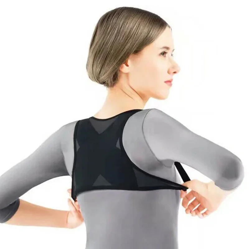 Posture Corrector back support Posture masturbate Support Corrector back corset belt pain Shoulders Brace correction orthosis
Posture Corrector back support Posture masturbate Support Corrector back corset belt pain Shoulders Brace correction orthosis