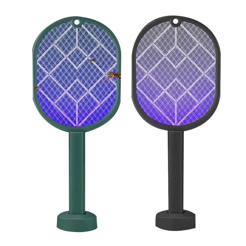 Powerful USB Rechargeable Fly Killer Trap Zapper Mosquito Killing Purple Lamp Sleep Tool Green
Powerful USB Rechargeable Fly Killer Trap Zapper Mosquito Killing Purple Lamp Sleep Tool Green