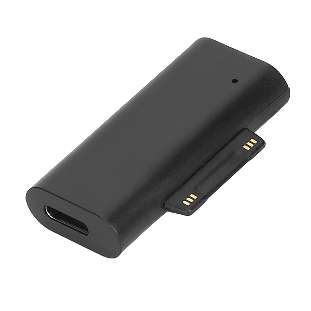 15 в/3 А USB C PD преобразователь для быстрой зарядки для поверхностного блока ноутбука кабельного адаптера
15 в/3 А USB C PD преобразователь для быстрой зарядки для поверхностного блока ноутбука кабельного адаптера