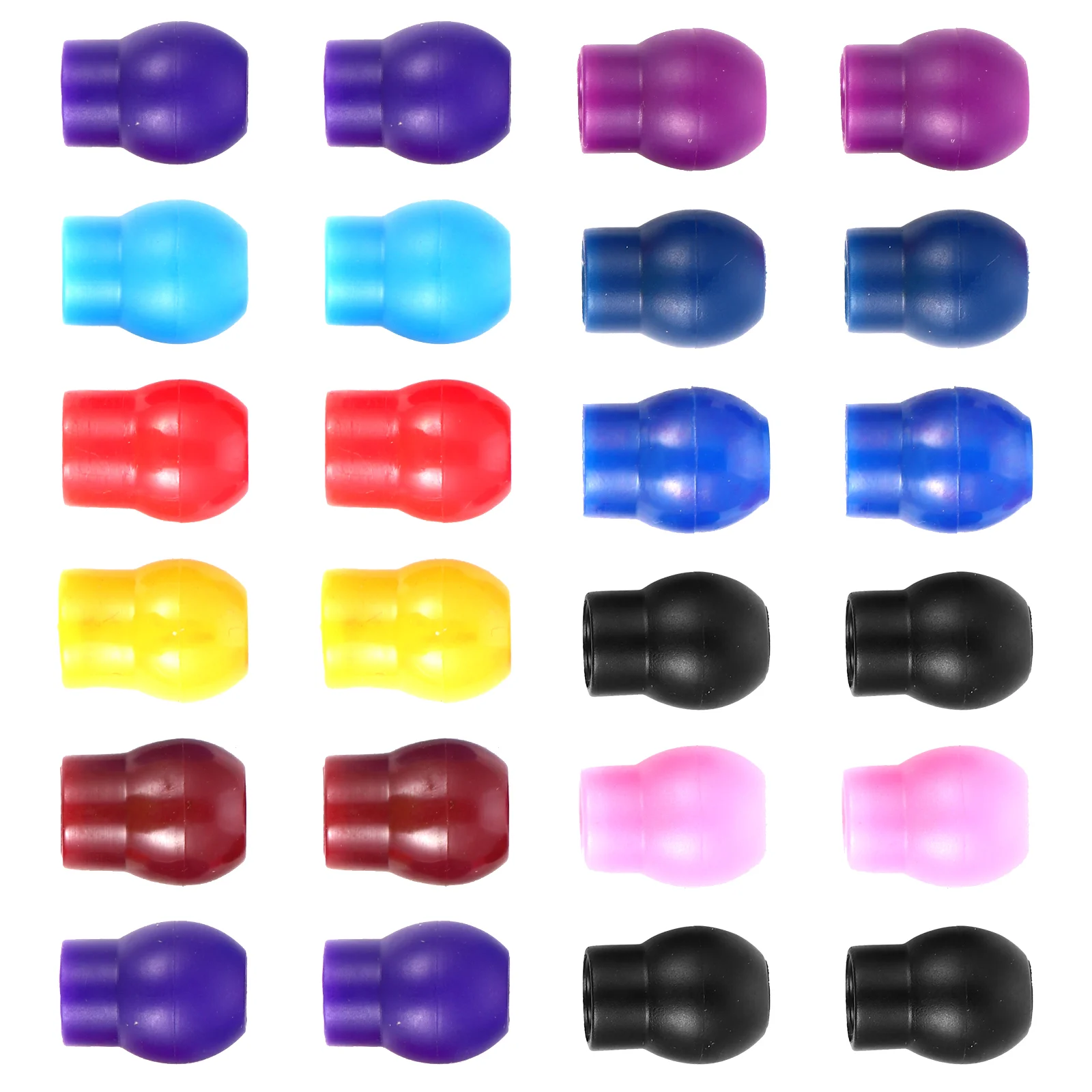 Earplugs Soft Sealing Tips Stethoscope Earbuds Replacement Stethoscopes Accessories 
Earplugs Soft Sealing Tips Stethoscope Earbuds Replacement Stethoscopes Accessories