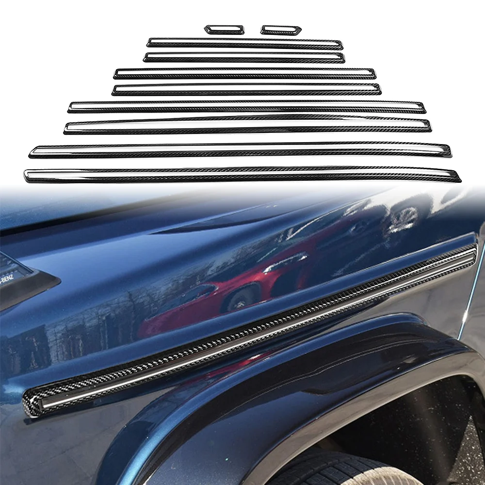 Полоса для отделки кузова автомобиля из сухого углеродного волокна, полые декоративные наклейки для Mercedes-Benz для brabus G63G500 2019-2020G класс W464, шасси
Полоса для отделки кузова автомобиля из сухого углеродного волокна, полые декоративные наклейки для Mercedes-Benz для brabus G63G500 2019-2020G класс W464, шасси