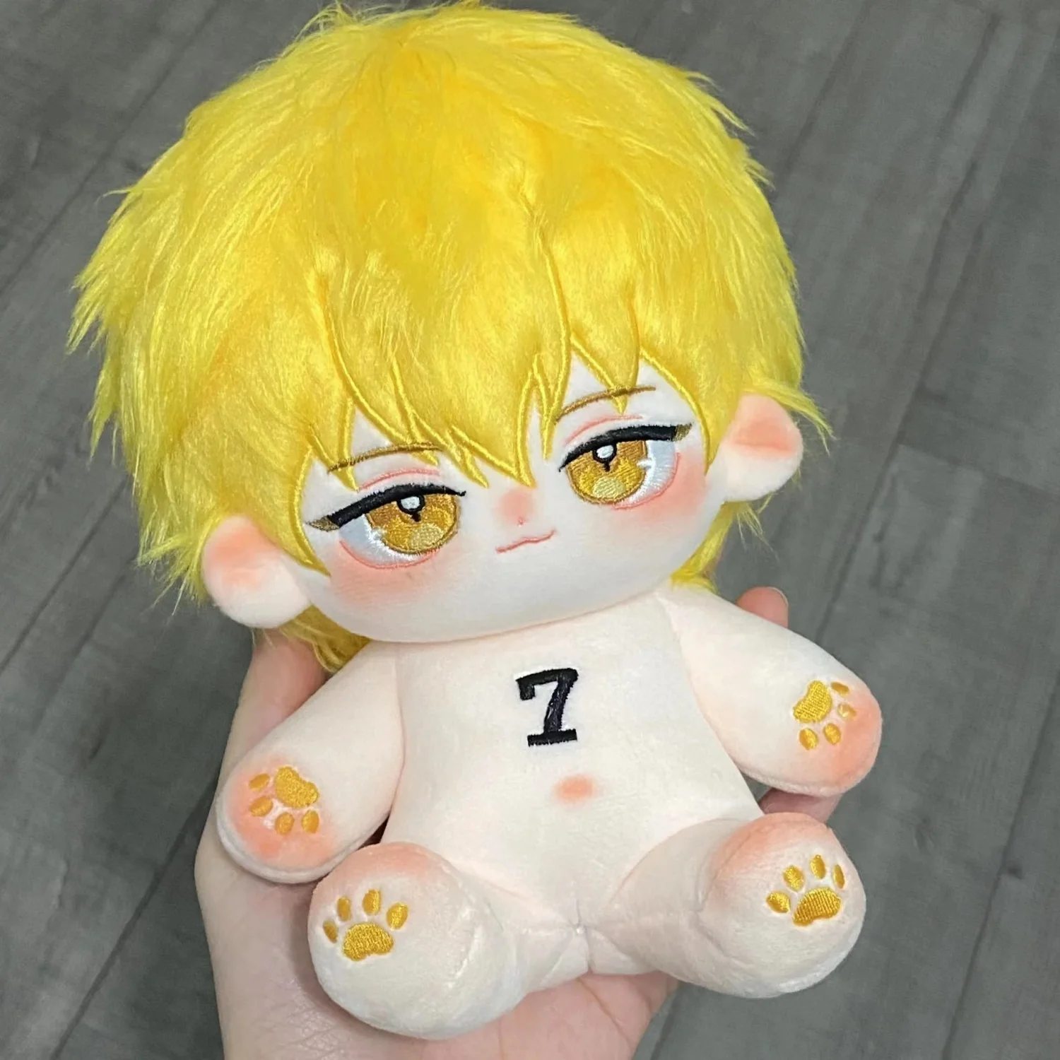 Аниме Kuroko's Баскетбол Kise Ryouta Косплей Плюшевая Кукла наряд для тела хлопковая Красивая плюшевая подушка 20 см талисман подарок
Аниме Kuroko's Баскетбол Kise Ryouta Косплей Плюшевая Кукла наряд для тела хлопковая Красивая плюшевая подушка 20 см талисман подарок