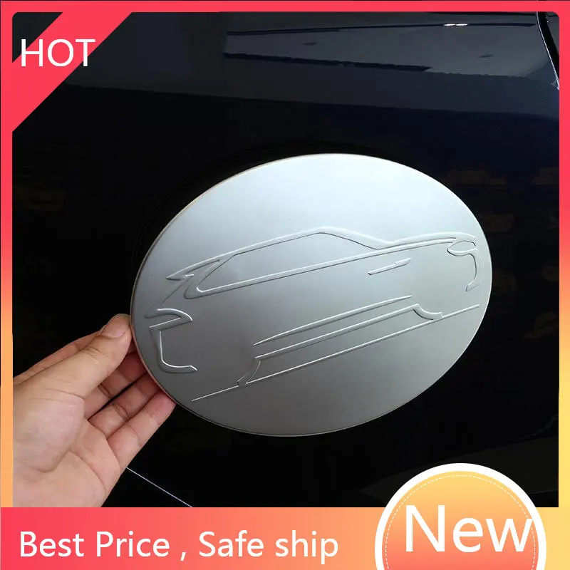 ABS Chrome Fuel Gas Cap Cover Trim Car Accessories For Jaguar F-Pace f pace X761 1 pc ghg
ABS Chrome Fuel Gas Cap Cover Trim Car Accessories For Jaguar F-Pace f pace X761 1 pc ghg