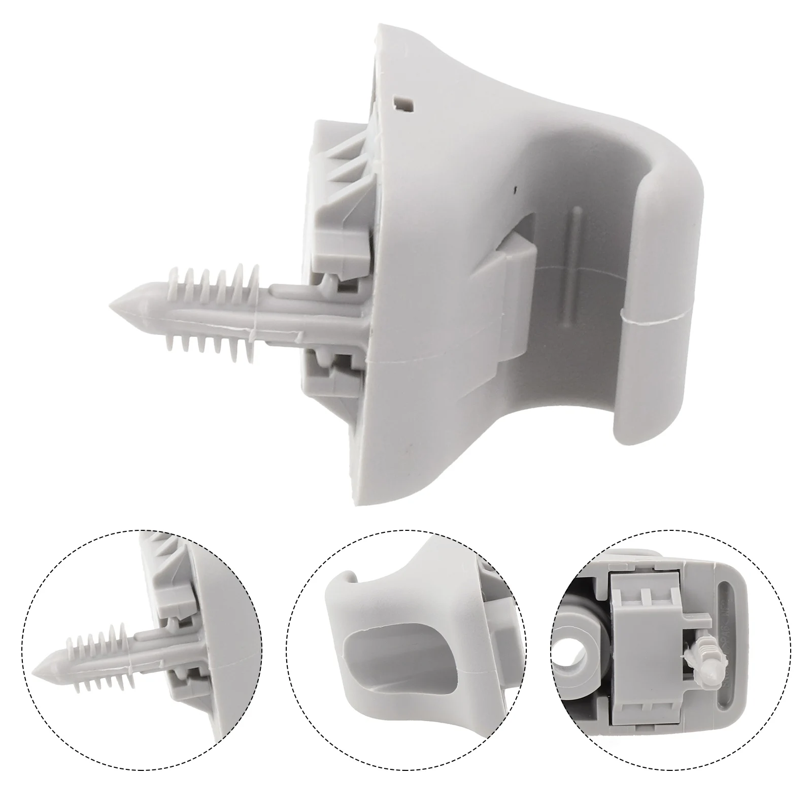 Car Accessories Car Retainer Clip Car 85235-B1000 For Hyundai Getz I30 I20 Plug-and-play Retainer Clip Sun Visor
Car Accessories Car Retainer Clip Car 85235-B1000 For Hyundai Getz I30 I20 Plug-and-play Retainer Clip Sun Visor