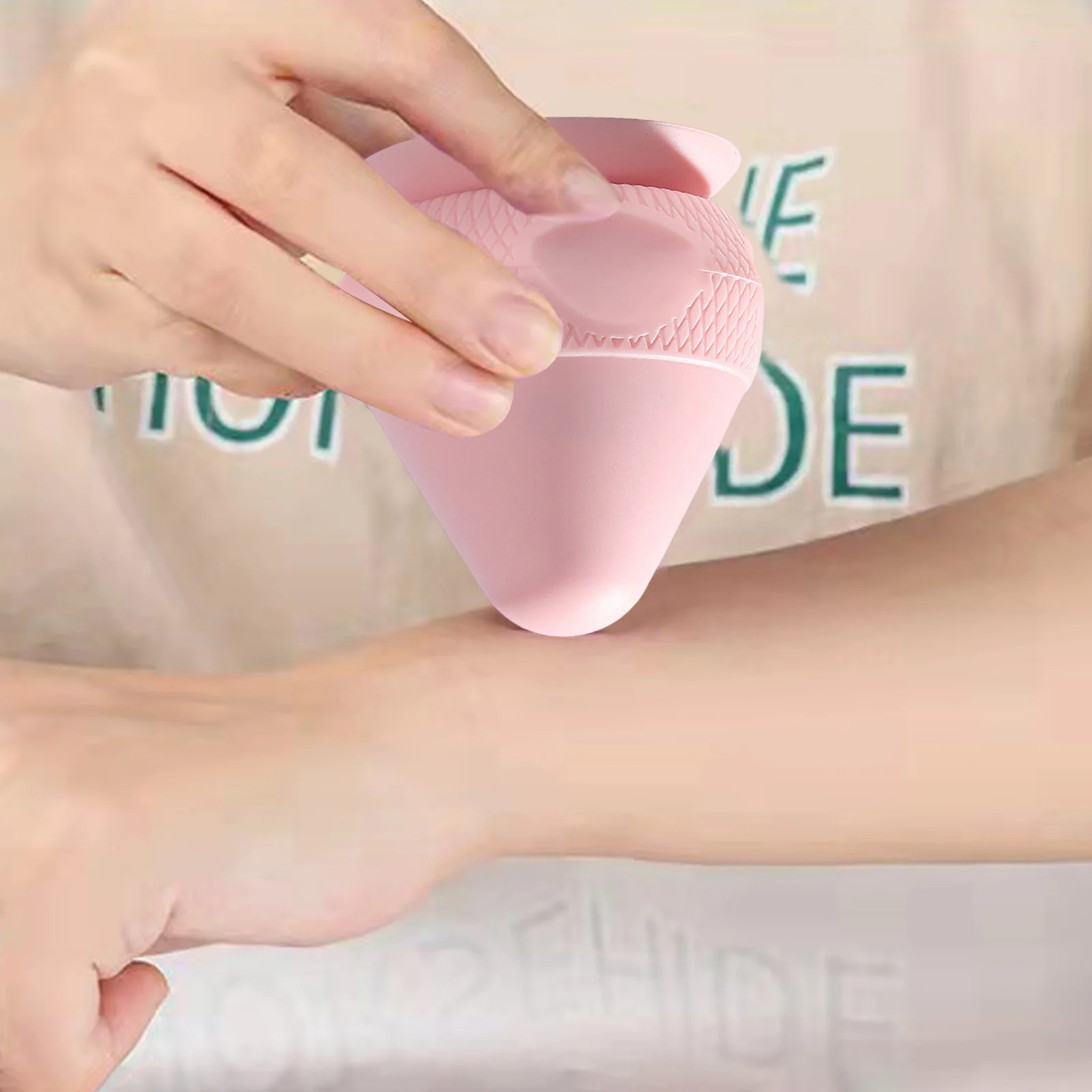 Suction Cup Fascia BallSuction Cup Fascia Ball Massager Roller Innovative Suction Cup Fascia Ball Ergonomic Body Relaxation
Suction Cup Fascia BallSuction Cup Fascia Ball Massager Roller Innovative Suction Cup Fascia Ball Ergonomic Body Relaxation