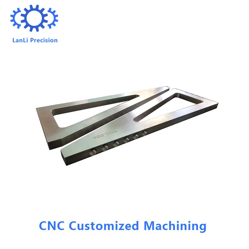 Custom Precision Aluminum Machining Parts For Equipments Accessories CNC Machined OEM Services Parts Welcome Small quantities
Custom Precision Aluminum Machining Parts For Equipments Accessories CNC Machined OEM Services Parts Welcome Small quantities