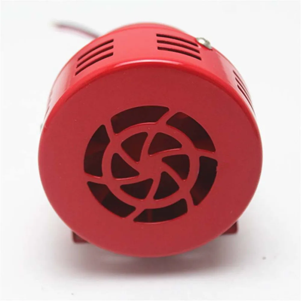 Motorcycle Electric Horn 12V 60W 110db Signal Speaker Waterproof Round Loud Horn For Car Trucks Van Motorcycle Bus Boat
Motorcycle Electric Horn 12V 60W 110db Signal Speaker Waterproof Round Loud Horn For Car Trucks Van Motorcycle Bus Boat