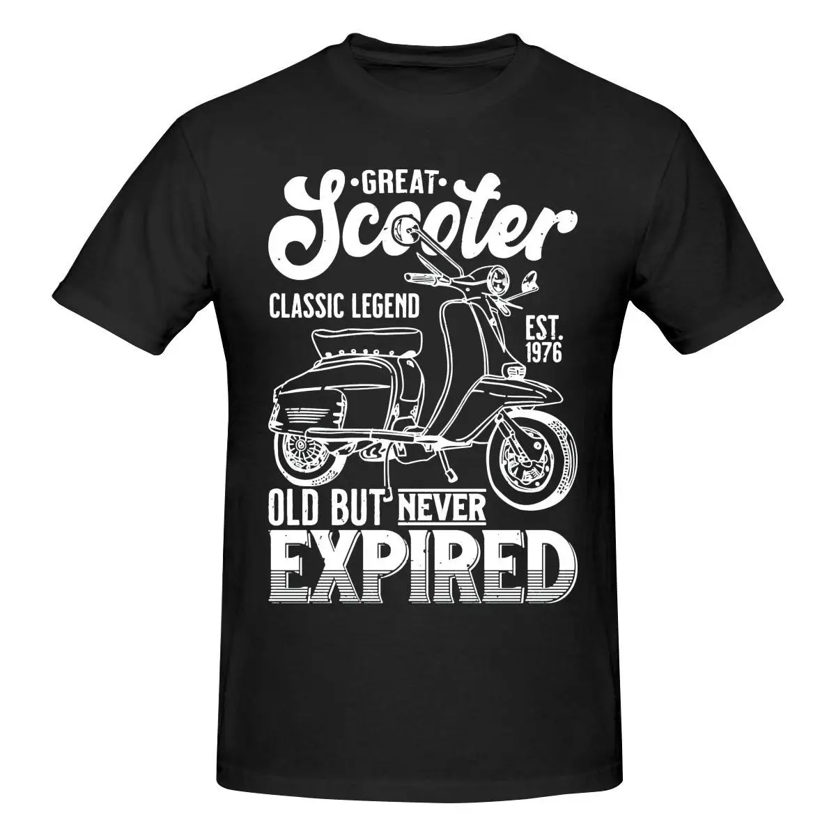 Great Scooter T Shirt Cotton Short Sleeve Custom Shirts
Great Scooter T Shirt Cotton Short Sleeve Custom Shirts