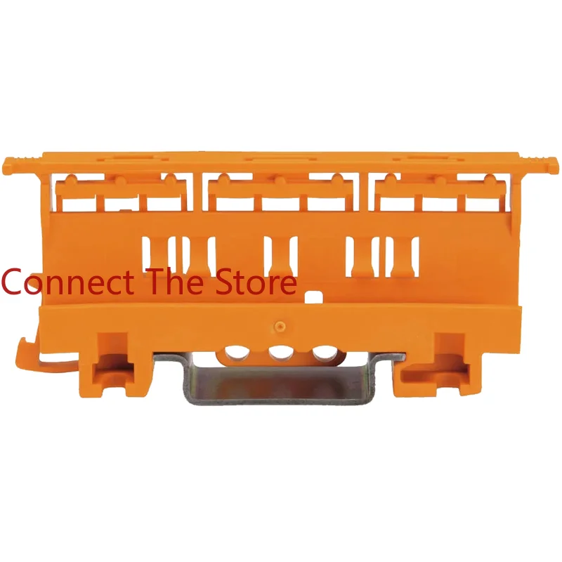 1PCS 221-510 Wiring Terminal Distribution Box Rail Bracket Holder Connector 6 Series Accessories
1PCS 221-510 Wiring Terminal Distribution Box Rail Bracket Holder Connector 6 Series Accessories