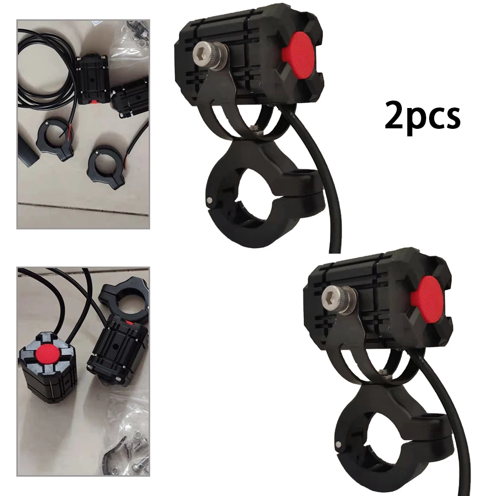 Motorcycle LED Headlight Far And Near Spotlight DC12-80V 20W Integrated Two-Color Small Steel Auxiliary Lights For Motorbike ATV
Motorcycle LED Headlight Far And Near Spotlight DC12-80V 20W Integrated Two-Color Small Steel Auxiliary Lights For Motorbike ATV