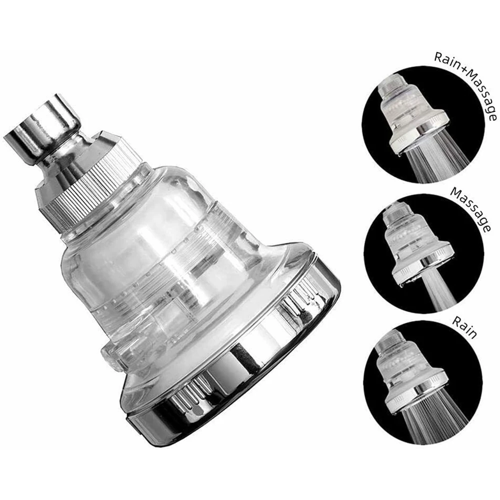 1Pc Shower Head Filter Spray Chrome ABS High Pressure Adjustable Showerhead Top Bath For Home Decor Bathroom
1Pc Shower Head Filter Spray Chrome ABS High Pressure Adjustable Showerhead Top Bath For Home Decor Bathroom