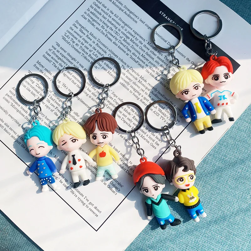 Kawaii Bt21 Cartoon Keychain Pendant Baby Pendant Stationery Bag Pendant Car Keychain Trinket Toy Pendant Girl Birthday Gift
Kawaii Bt21 Cartoon Keychain Pendant Baby Pendant Stationery Bag Pendant Car Keychain Trinket Toy Pendant Girl Birthday Gift