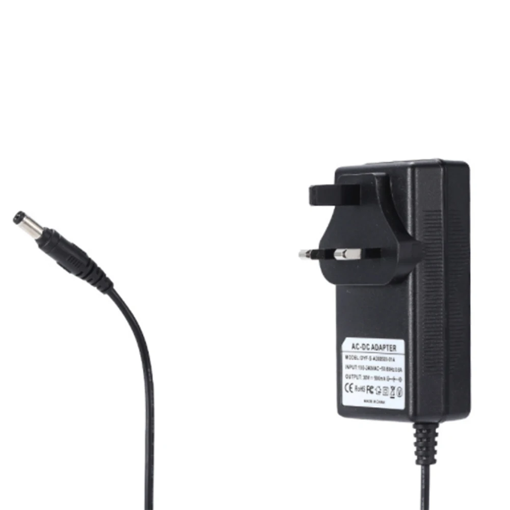 Vacuum Cleaners Charger Low Power Consumption UK Plug 1.5m Line 68*48*36mm AC 110V-240V Adapter High Efficiency
Vacuum Cleaners Charger Low Power Consumption UK Plug 1.5m Line 68*48*36mm AC 110V-240V Adapter High Efficiency