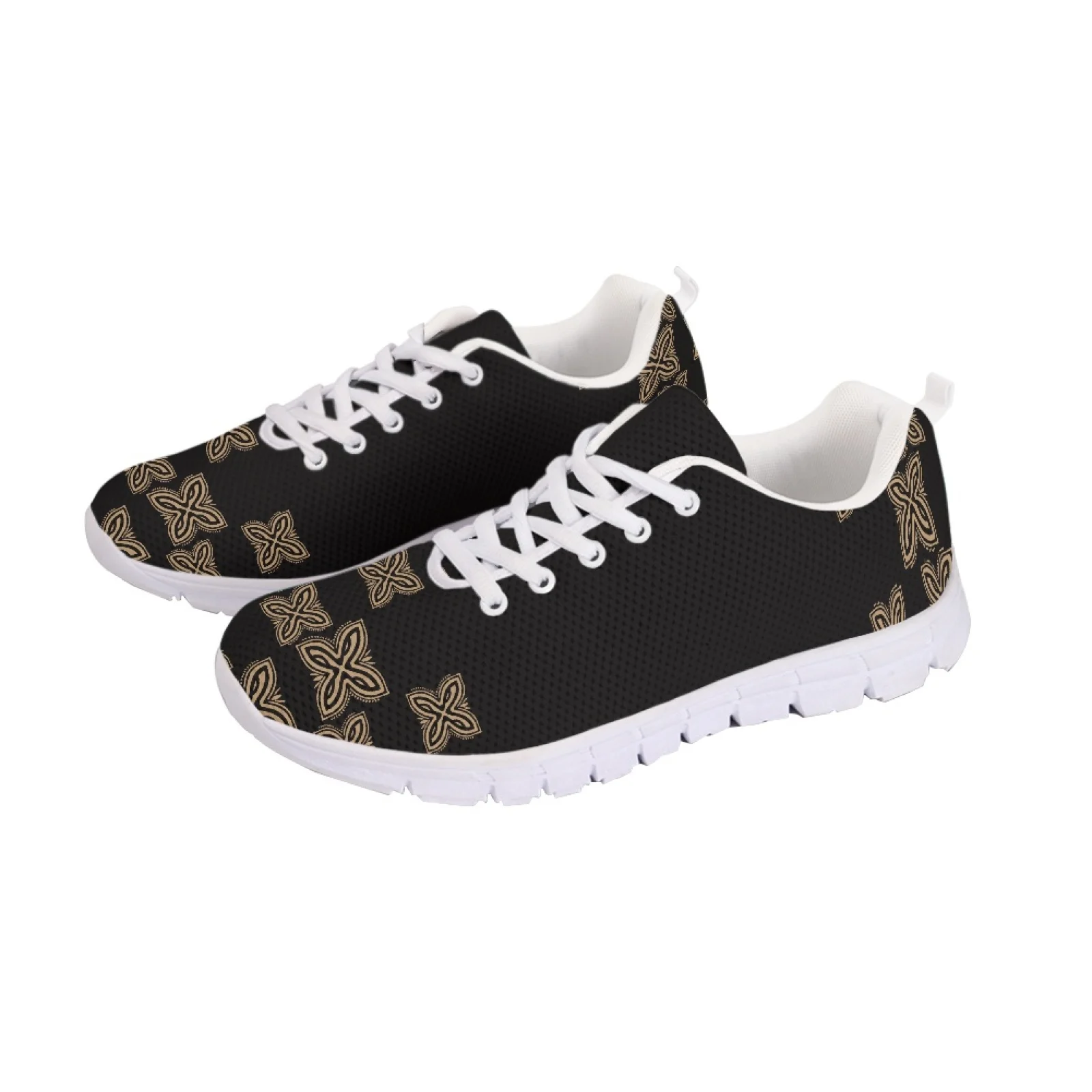 Polynesian Tribal Samoan Totem Tattoo Samoa Prints Men Women Superlight Lace-Up Soft-Soled Trainers Casual Comfort Running Shoes
Polynesian Tribal Samoan Totem Tattoo Samoa Prints Men Women Superlight Lace-Up Soft-Soled Trainers Casual Comfort Running Shoes