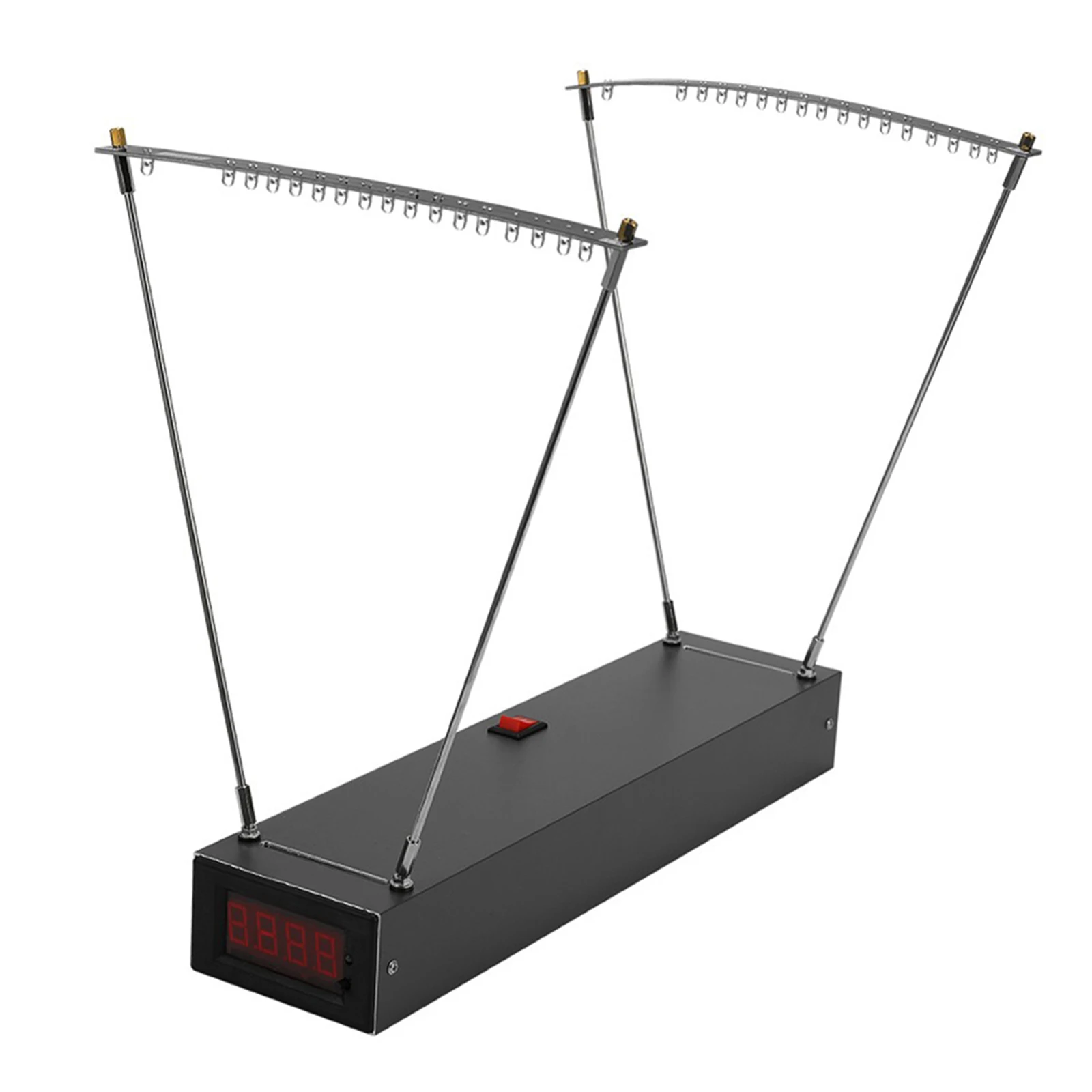 Brand New Speed Meter Hunting -30℃ - 60℃ 0-3000M/S Easy To Use For Archery Enthusiasts Portable Reliable Results
Brand New Speed Meter Hunting -30℃ - 60℃ 0-3000M/S Easy To Use For Archery Enthusiasts Portable Reliable Results