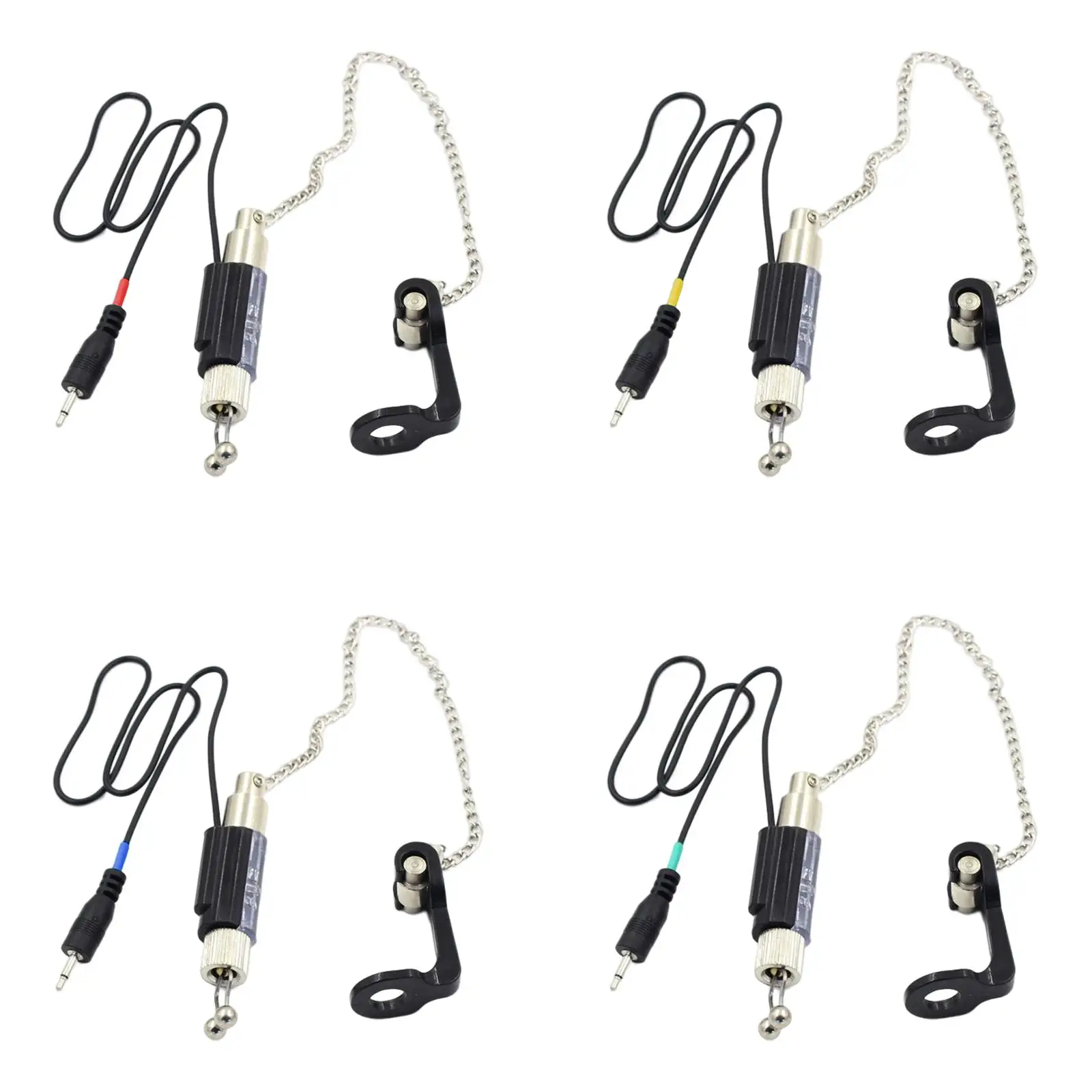 Рыболовная цепь сигнализации сигнализация в сборе железная сигнализация в дневное и ночное время 
Рыболовная цепь сигнализации сигнализация в сборе железная сигнализация в дневное и ночное время