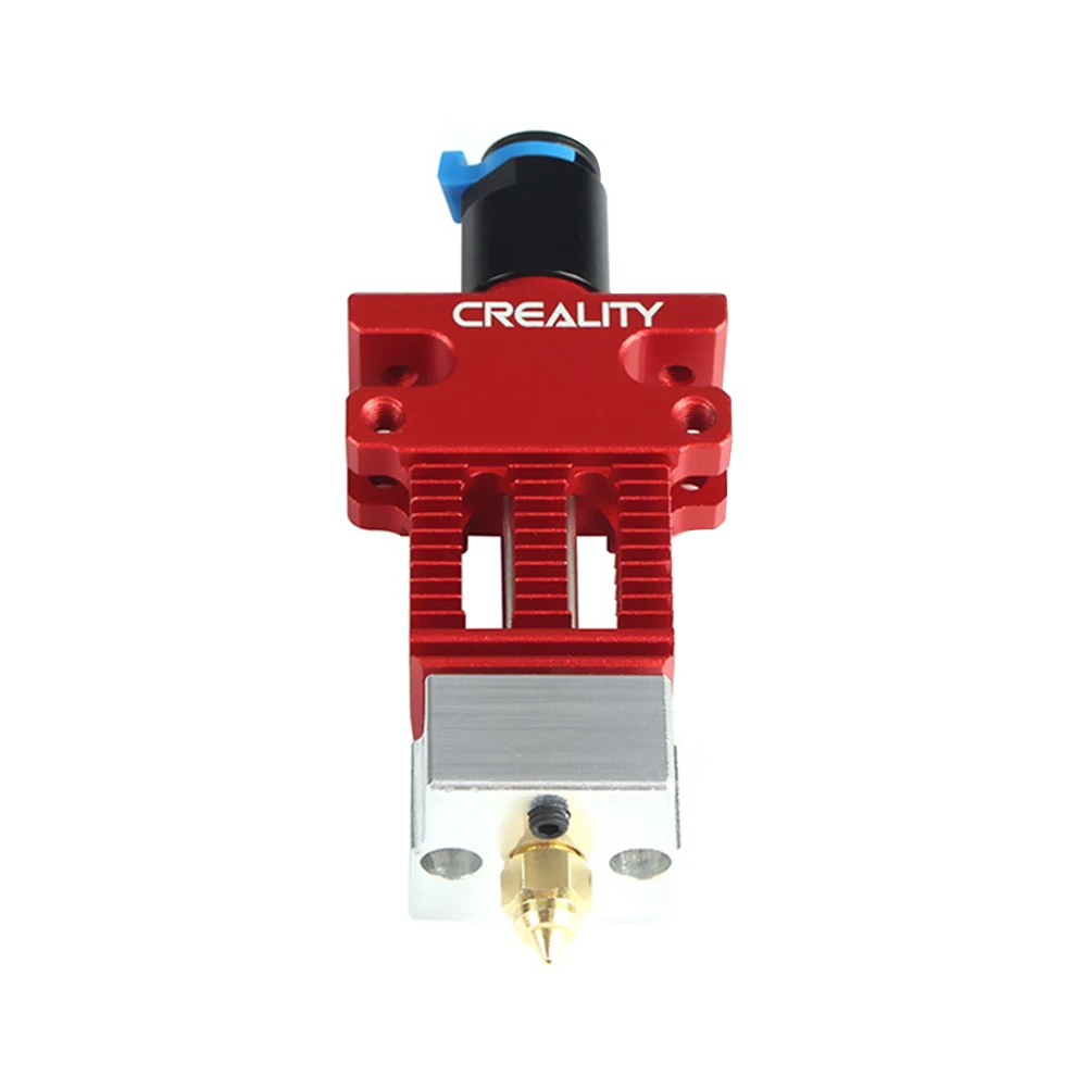 Machine Durable Computer With 1.75mm Nozzle Factories Assembled Heat Resistance Office Extruder Hot End Kit Digital For CR-6 SE
Machine Durable Computer With 1.75mm Nozzle Factories Assembled Heat Resistance Office Extruder Hot End Kit Digital For CR-6 SE