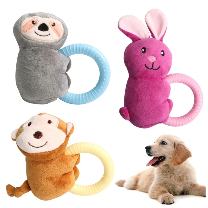 E56C Squeaky Dog Toy Dog Chew Toy Dog Teether Plush Stuffed Dog Toy Dog Squeaky Toy
E56C Squeaky Dog Toy Dog Chew Toy Dog Teether Plush Stuffed Dog Toy Dog Squeaky Toy