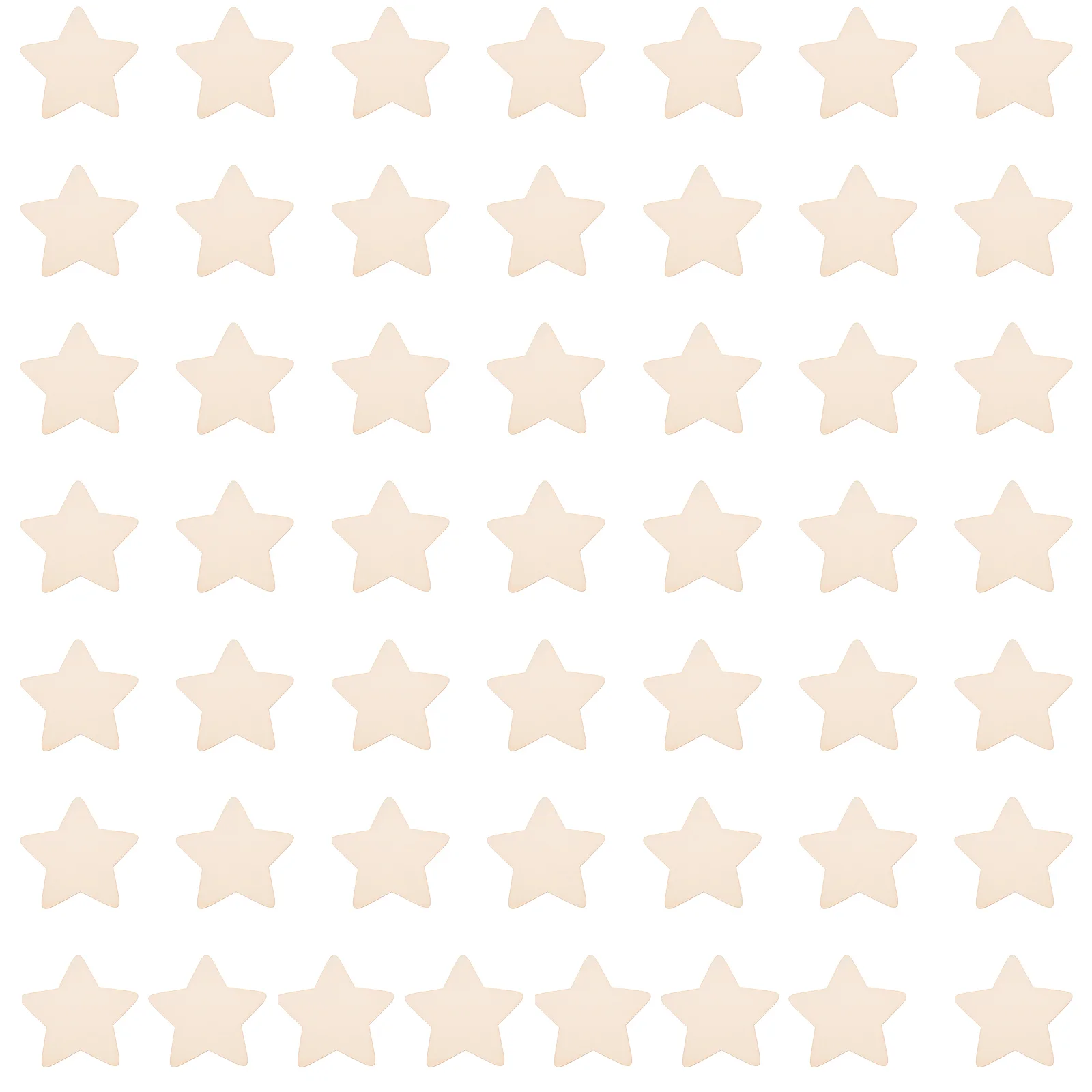 50 Pcs DIY Wood Chips Star Accessories Accessory Painting Slice Unfinished Wooden Child Craft Slices
50 Pcs DIY Wood Chips Star Accessories Accessory Painting Slice Unfinished Wooden Child Craft Slices