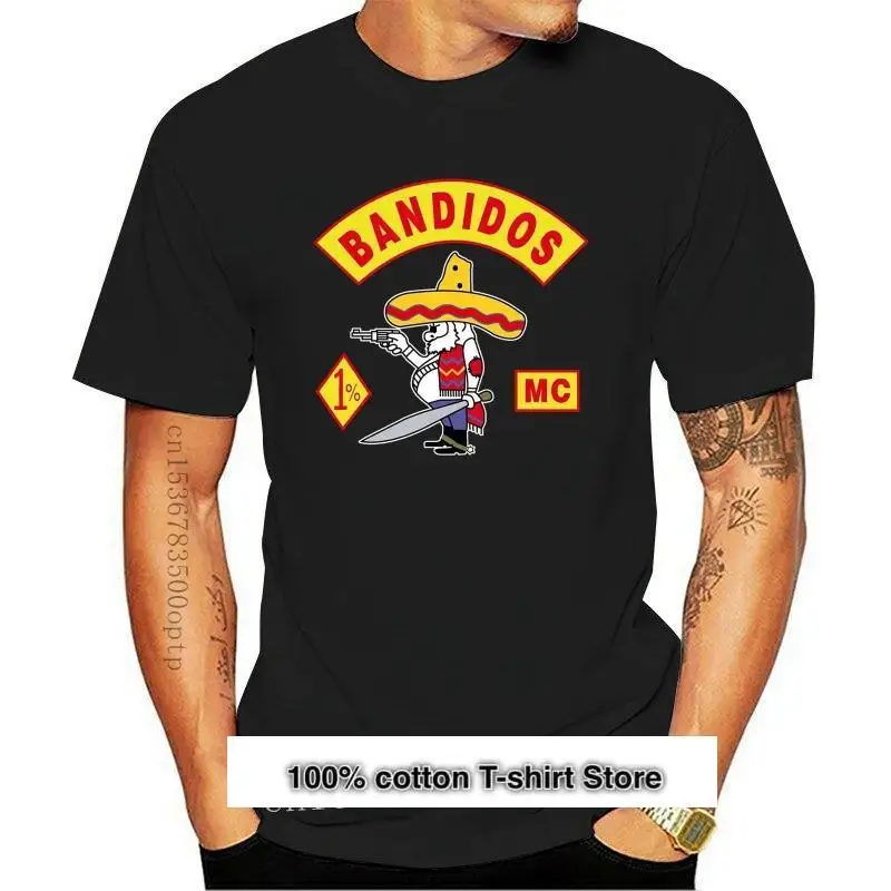 Camiseta bandados MC поддержка для мужчин, camiseta negra rugosa, SYLB One Percenter Biker 1, новый
Camiseta bandados MC поддержка для мужчин, camiseta negra rugosa, SYLB One Percenter Biker 1, новый