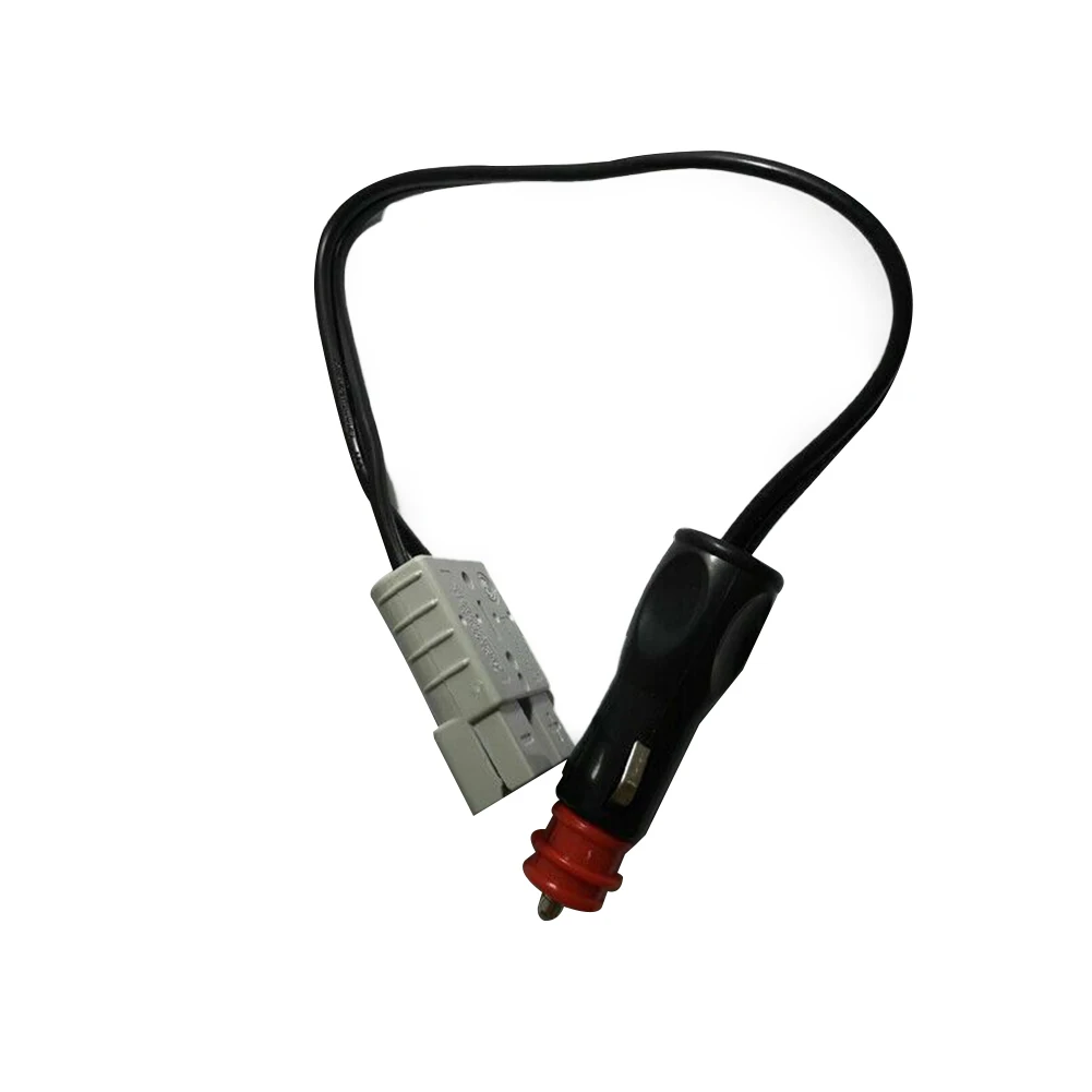 Plug For Anderson 50CM Black To Cigarette Socket Adapter Cable Lead 50 Cm Cable Long Sockets 12AWG Plug With 8A 3AG Fuse
Plug For Anderson 50CM Black To Cigarette Socket Adapter Cable Lead 50 Cm Cable Long Sockets 12AWG Plug With 8A 3AG Fuse