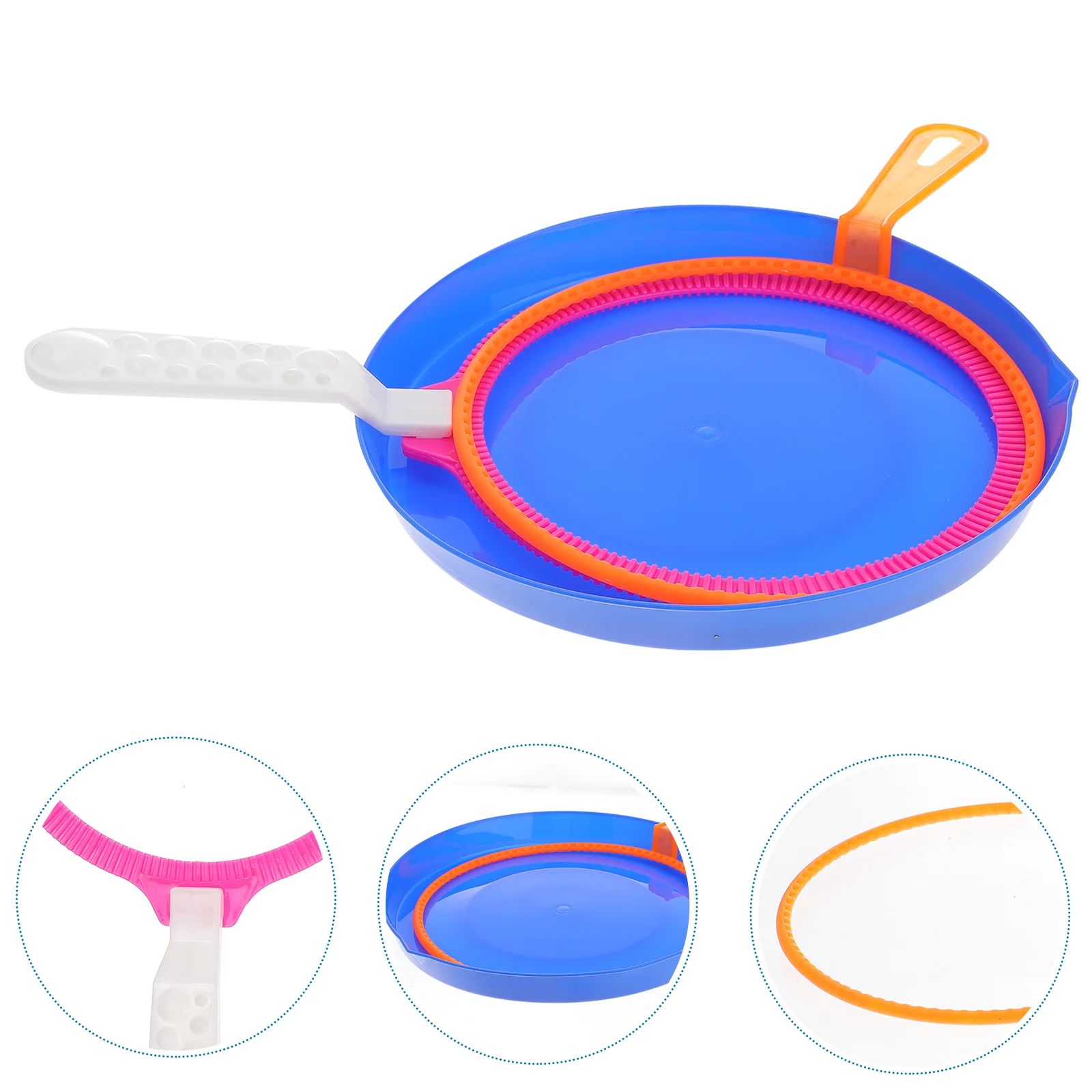 Bubble Toys Blowing Wand Wands Maker Set Kids Party Ring Bubbles Making Large Funny Tool Bulk Circle Outdoor Big Giant Blower
Bubble Toys Blowing Wand Wands Maker Set Kids Party Ring Bubbles Making Large Funny Tool Bulk Circle Outdoor Big Giant Blower