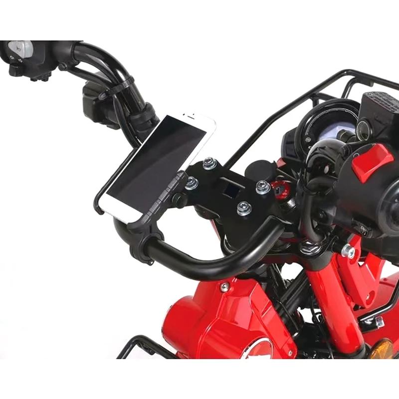1 Pcs Bracket Bar Navigation Bracket Bar Motorcycle Bracket Accessories For HONDA CT125 HUNTERCUB CT 125 2020 2021 2022
1 Pcs Bracket Bar Navigation Bracket Bar Motorcycle Bracket Accessories For HONDA CT125 HUNTERCUB CT 125 2020 2021 2022