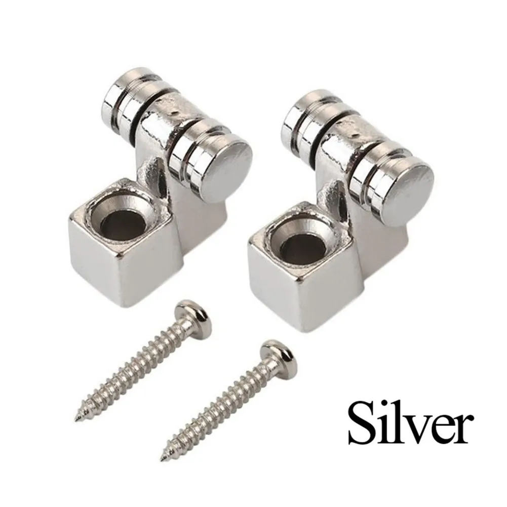 Of Chrome Black Or Gold NEW Chrome Roller String Tree String Guides for Electric Guitars Improve String Tension
Of Chrome Black Or Gold NEW Chrome Roller String Tree String Guides for Electric Guitars Improve String Tension