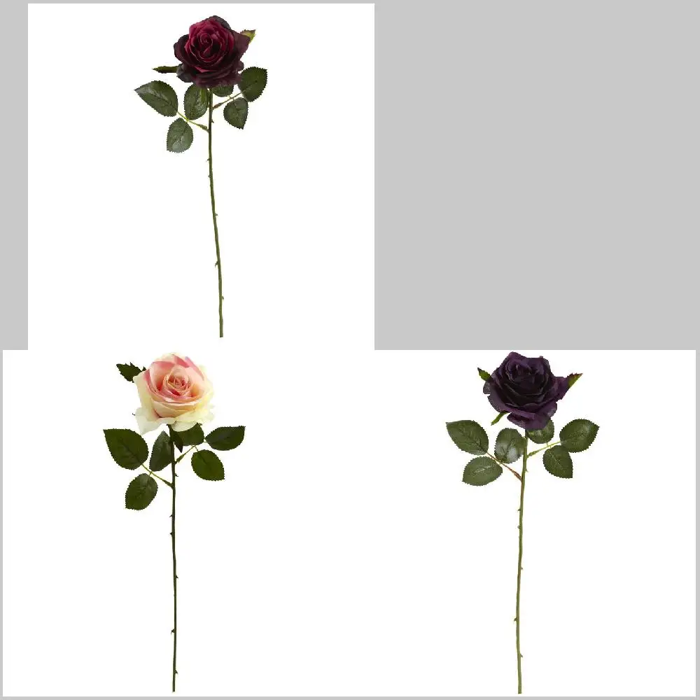 Beautiful, Lifelike Fake Flowers for Home Decor, Decoration, Garden, Party, Wedding Beautiful Artificial Rose Flowers (Set of 24
Beautiful, Lifelike Fake Flowers for Home Decor, Decoration, Garden, Party, Wedding Beautiful Artificial Rose Flowers (Set of 24