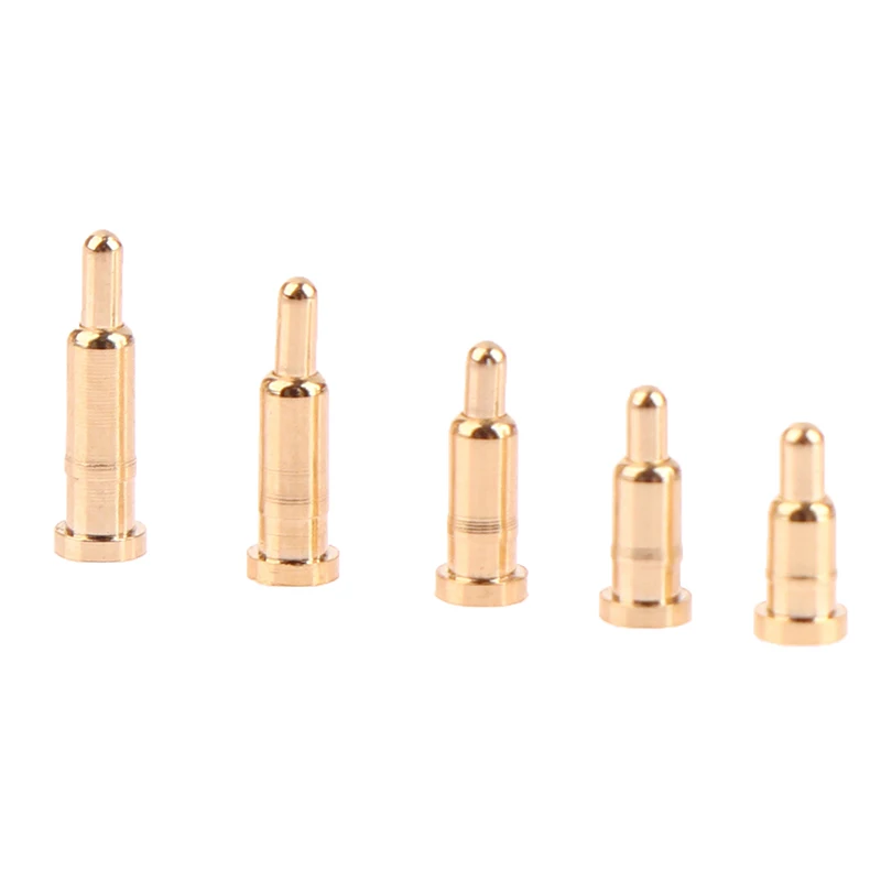 10Pcs SMT Pogo Pin Connector Pogopin Battery Spring Loaded Contact Needle PCB 2.0/3/3.5/4/4.5/5/5.5/6.5/7MM Test Probe
10Pcs SMT Pogo Pin Connector Pogopin Battery Spring Loaded Contact Needle PCB 2.0/3/3.5/4/4.5/5/5.5/6.5/7MM Test Probe
