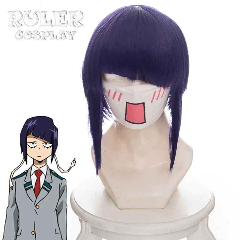 Парик из аниме «Моя геройская Академия», костюм для косплея Jirou Kyouka
Парик из аниме «Моя геройская Академия», костюм для косплея Jirou Kyouka