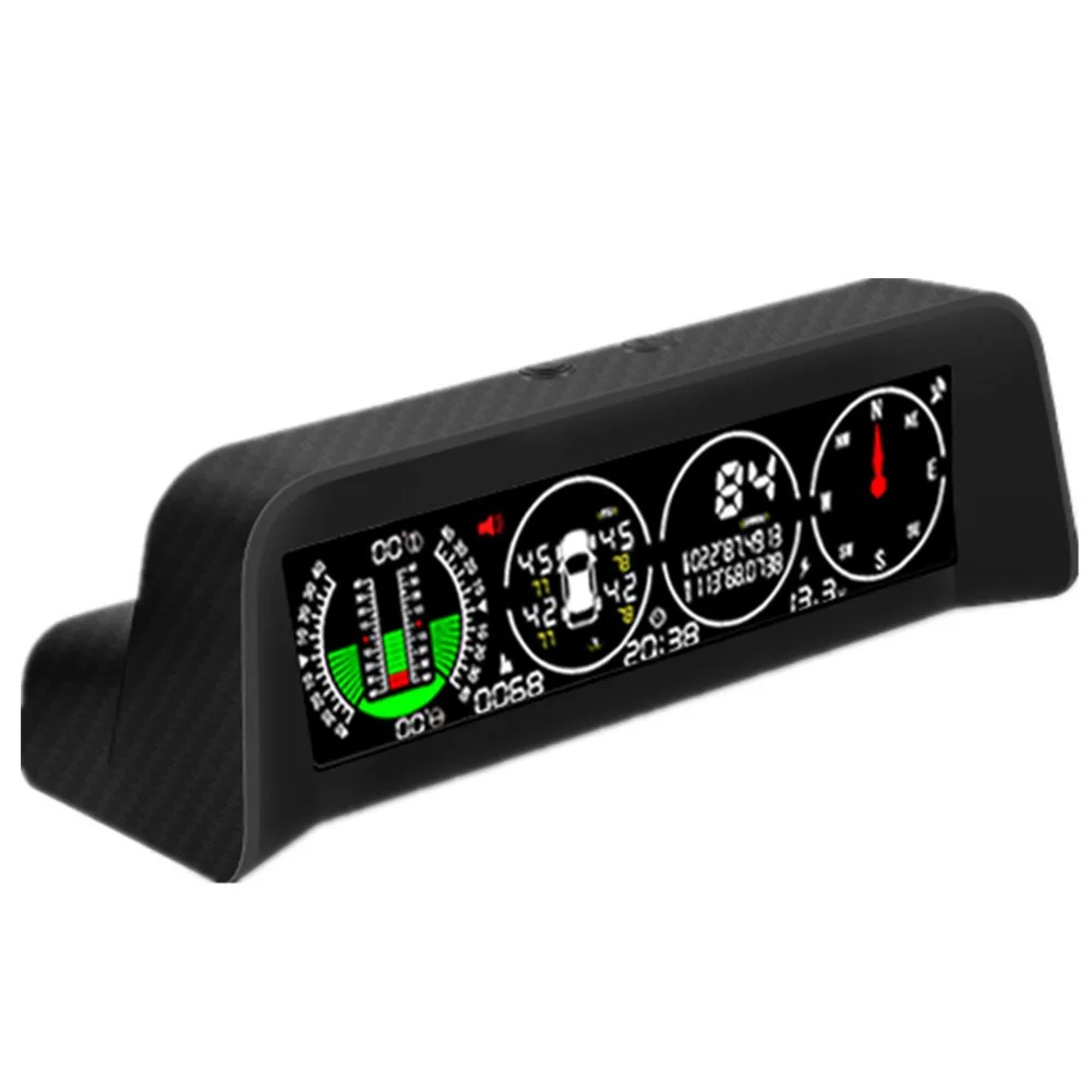 Новинка X91 3 в 1 GPS TPMS HUD для всех транспортных средств измеритель скорости наклона Инклинометр автомобильный компас с цветным HD ЖК-дисплеем
Новинка X91 3 в 1 GPS TPMS HUD для всех транспортных средств измеритель скорости наклона Инклинометр автомобильный компас с цветным HD ЖК-дисплеем