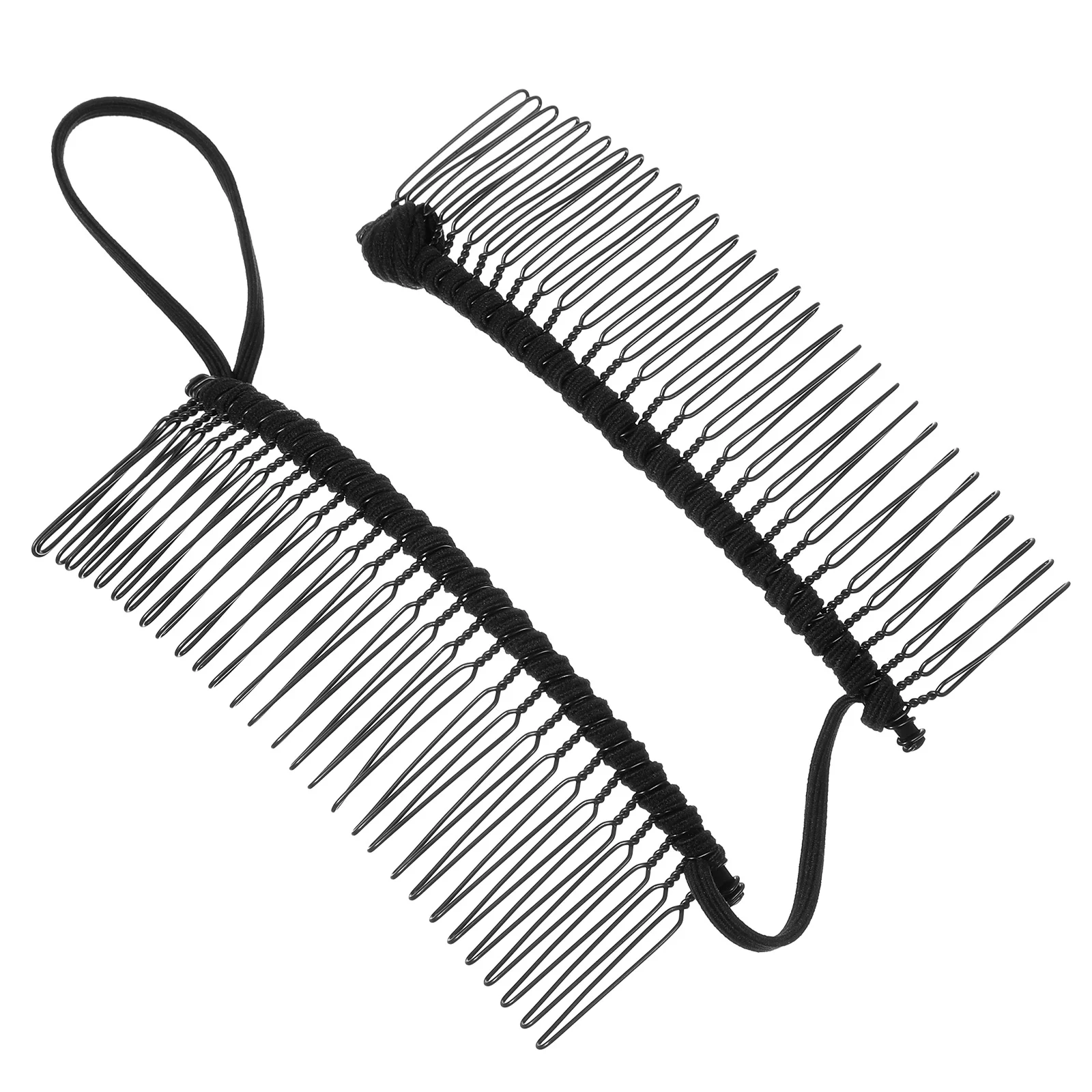 Lurrose Women Hair Clamp Stretchy Banana Hair Clips Vintage Clincher Comb No Crease Hair Clips Ponytail Holder Natural
Lurrose Women Hair Clamp Stretchy Banana Hair Clips Vintage Clincher Comb No Crease Hair Clips Ponytail Holder Natural