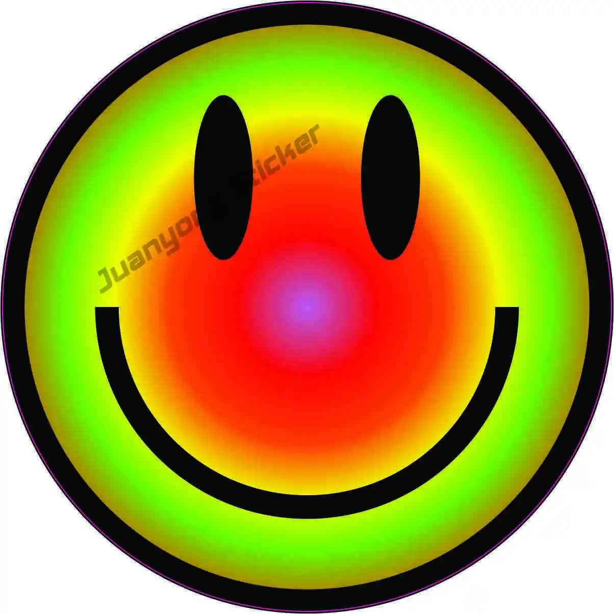 Colorful Happy Face Sticker Car Truck Vehicle Bumper Decal Bodywork Windshield Suv Exterior Decoration Car Camper Accessories
Colorful Happy Face Sticker Car Truck Vehicle Bumper Decal Bodywork Windshield Suv Exterior Decoration Car Camper Accessories