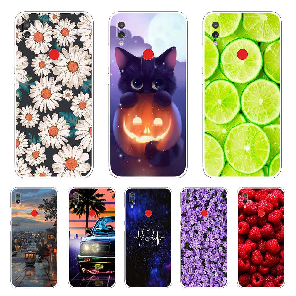 For Xiaomi Redmi Note 7 Case Flower Animal Cover Silicone Case For Redmi Note 7 Pro Note7 Bumper Shockproof Phone Case Coque
For Xiaomi Redmi Note 7 Case Flower Animal Cover Silicone Case For Redmi Note 7 Pro Note7 Bumper Shockproof Phone Case Coque