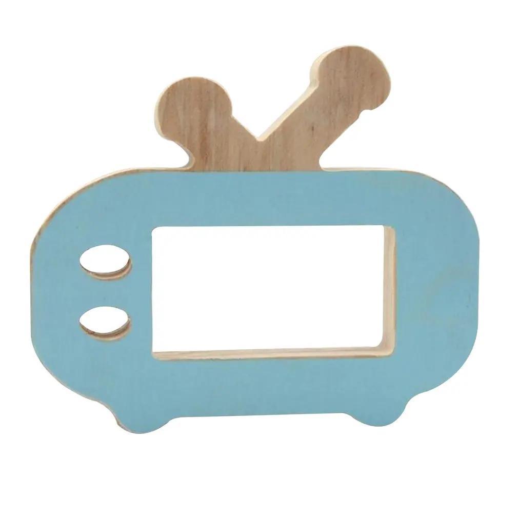 Wooden Mini Toy Kids Photo Prop Nordic Style Children Room Decoration Ornament Camera Toys Accs Non-Toxic TV Shape Birthday Toys
Wooden Mini Toy Kids Photo Prop Nordic Style Children Room Decoration Ornament Camera Toys Accs Non-Toxic TV Shape Birthday Toys