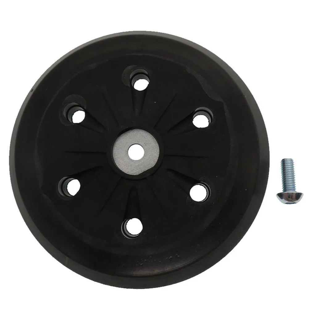 Compatible and 6Inch 150mm 6 holes Backing Pad for 27627 Sander Compatible with D26410 SX E 425 XL SX E 450 SXE 450 1pc
Compatible and 6Inch 150mm 6 holes Backing Pad for 27627 Sander Compatible with D26410 SX E 425 XL SX E 450 SXE 450 1pc