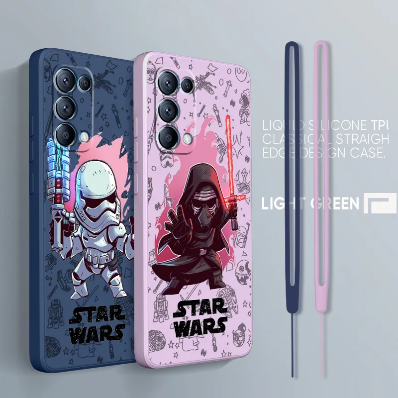 Disney Stars-Wars Baby For OPPO Find A96 A76 X5 Pro X3 Pro X2 Neo 7Z 6 5 4Z Lite Pro 4G 5G Liquid Rope Phone Case
Disney Stars-Wars Baby For OPPO Find A96 A76 X5 Pro X3 Pro X2 Neo 7Z 6 5 4Z Lite Pro 4G 5G Liquid Rope Phone Case
