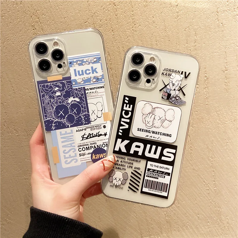 For IPhone7 8 Plus Case Fashion Cartoon Coll Doll Cover for IPhone 11 12 13 Pro X XR XS Max Shockproof Phone Case IPhone 13 Case
For IPhone7 8 Plus Case Fashion Cartoon Coll Doll Cover for IPhone 11 12 13 Pro X XR XS Max Shockproof Phone Case IPhone 13 Case
