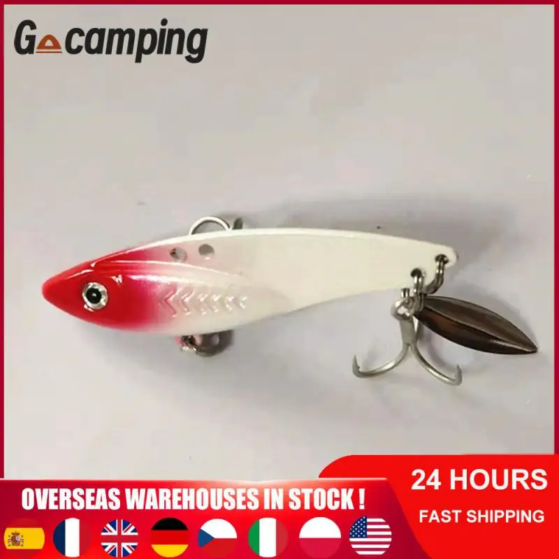 Silver Fatal Attraction Metal Bait Lead Clad Copper Material Lure Strong Anti-corrosion Fake Bait Fishing Supplies Bait
Silver Fatal Attraction Metal Bait Lead Clad Copper Material Lure Strong Anti-corrosion Fake Bait Fishing Supplies Bait
