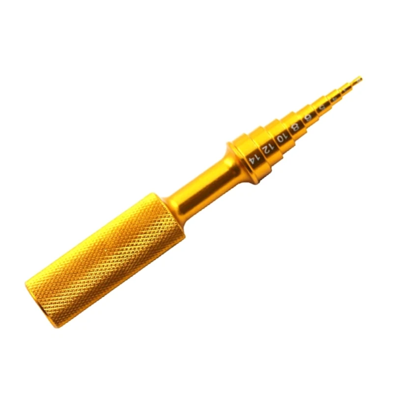 RC Car Bearings Remover Disassemblers Automotive Tools Car Repair Puller Bearing Remove Installers Hand Tool for 2-14mm
RC Car Bearings Remover Disassemblers Automotive Tools Car Repair Puller Bearing Remove Installers Hand Tool for 2-14mm
