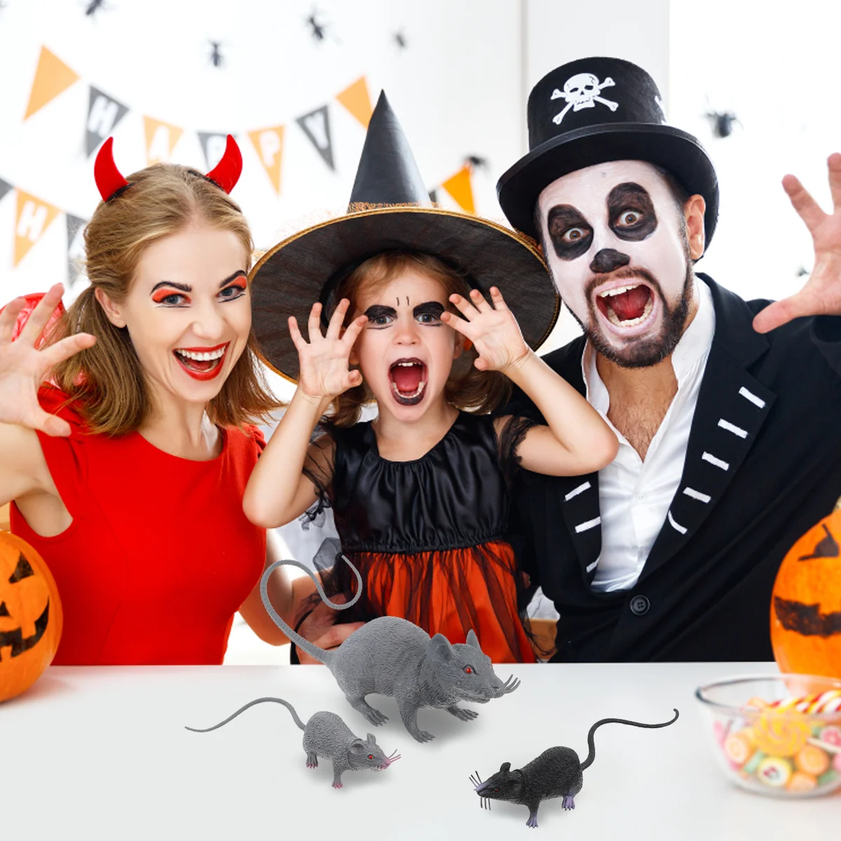 6 шт., искусственные резиновые игрушки для взрослых 
6 шт., искусственные резиновые игрушки для взрослых